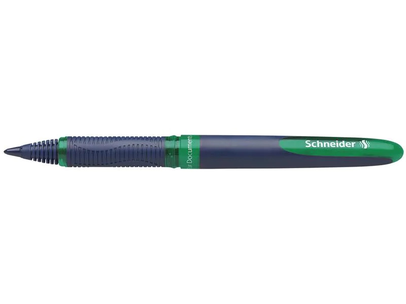 Schneider Tintenroller One Business 0.6 mm, Grün