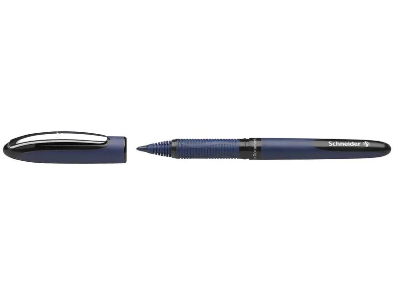 Schneider Tintenroller One Business 0.6 mm, Schwarz