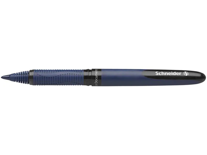 Schneider Tintenroller One Business 0.6 mm, Schwarz