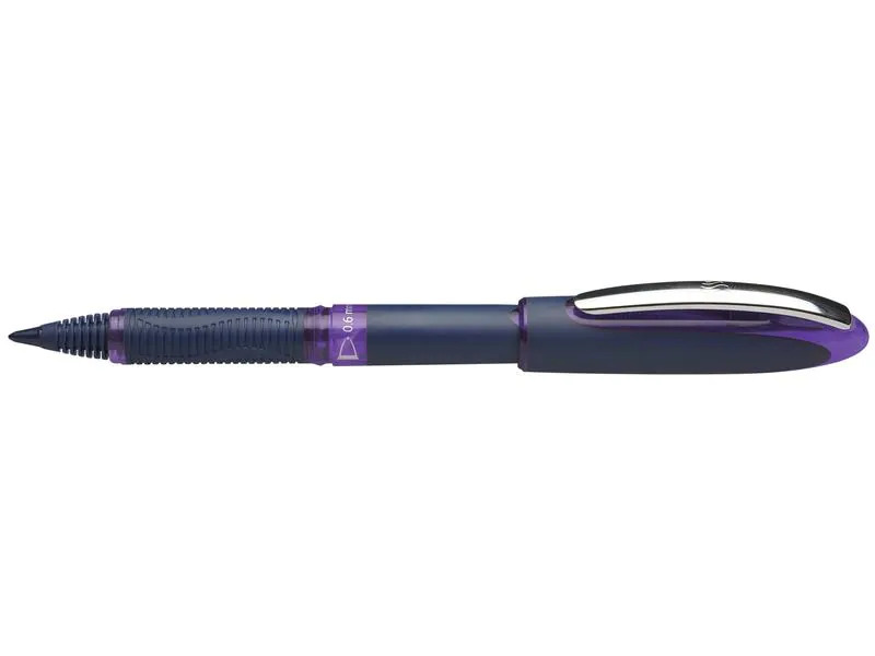 Schneider Tintenroller One Business 0.6 mm, Violett