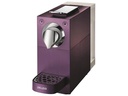 Delizio Kapselmaschine Una Automatic Violett