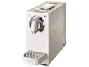 Delizio Kapselmaschine Una Automatic Weiss
