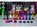 Muc-Off Flickzeug Stealth Tubeless Punctures Plug Gelb