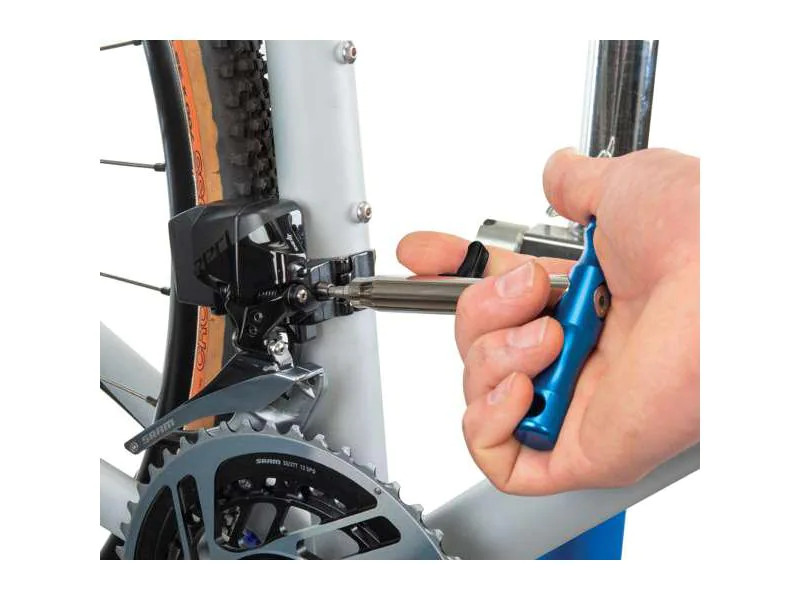 ParkTool Bit-Set QTH-1 T-Griff Bit Halter