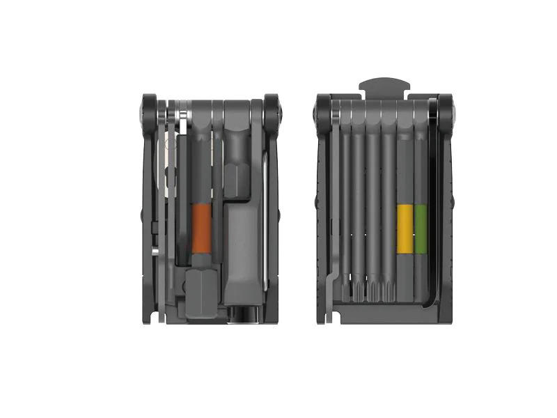 Topeak Alien X, 2-teiliges Mini Tool, 34 Funktionen