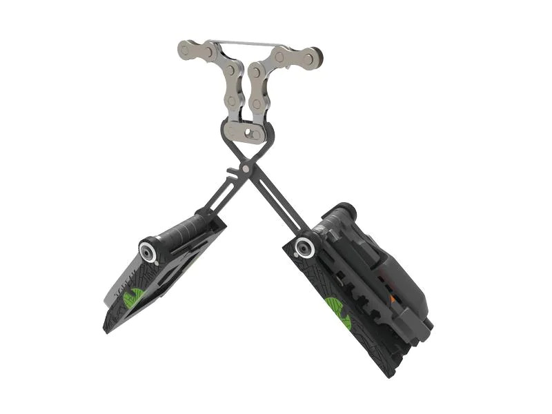 Topeak Alien X, 2-teiliges Mini Tool, 34 Funktionen