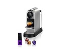 Krups Kaffeemaschine Nespresso XN7415 Citiz  Rot