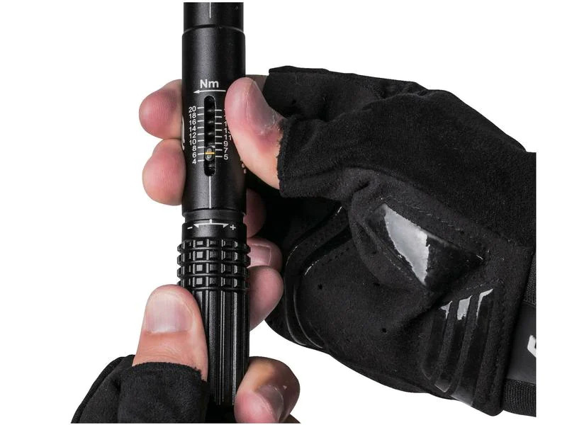 Topeak Drehmomentschlüssel Torq Stick 4-20 Nm