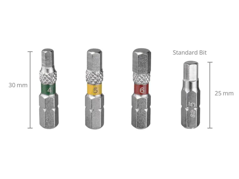 Topeak Drehmomentschlüssel Torq Stick 4-20 Nm