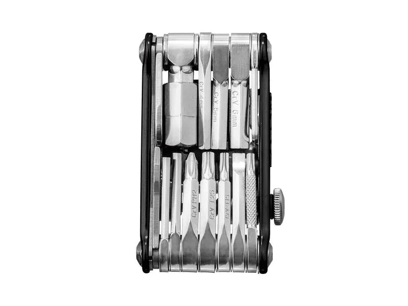 Topeak Minitool PT30 mit Kettennieter, 30 Funktionen