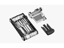 Topeak Minitool PT30 mit Kettennieter, 30 Funktionen