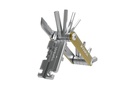 Topeak P20 Minitool mit Kettennieter, 20 Funktionen