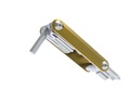 Topeak P20 Minitool mit Kettennieter, 20 Funktionen