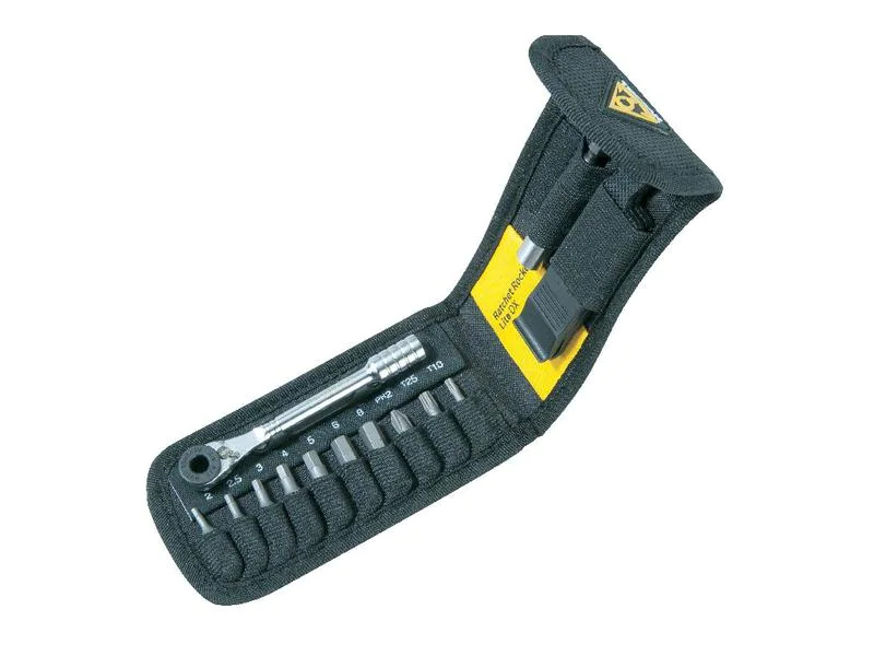 Topeak Ratchet Rocket Lite DX Minitool, 16 Funktionen