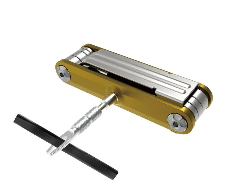 Topeak Tubi 11 Minitool mit Tubelesswerkzeug Topeak
