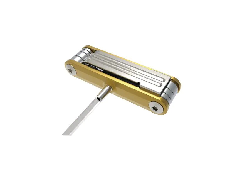 Topeak Tubi 11 Minitool mit Tubelesswerkzeug Topeak