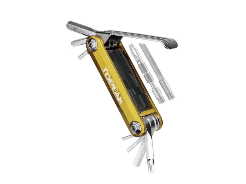 Topeak Tubi 11 Minitool mit Tubelesswerkzeug Topeak