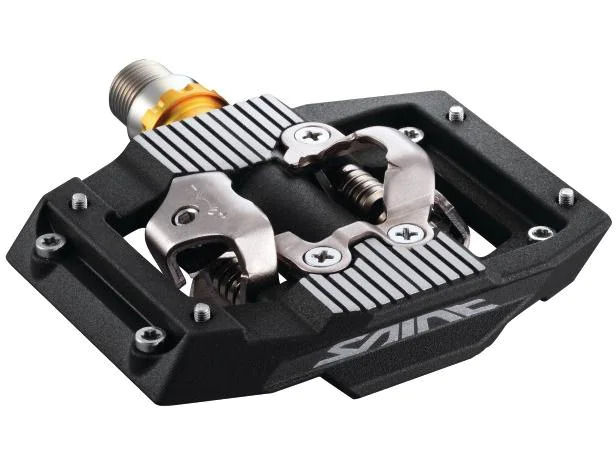 Shimano Klickpedale Saint PD-M821 mit Cleat ohne Reflektor