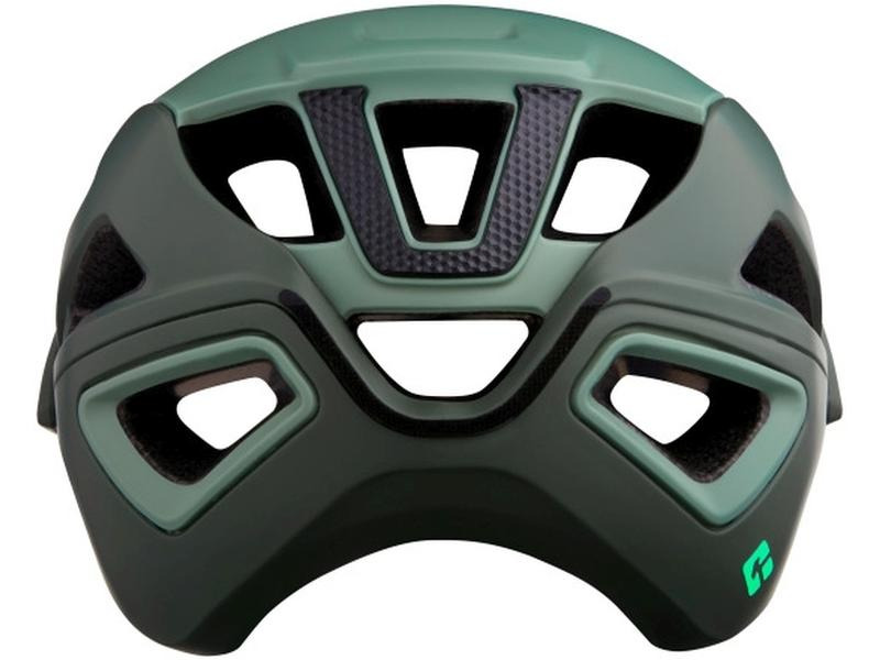 Lazer Helm Jackal KC Matte Dark Green, M