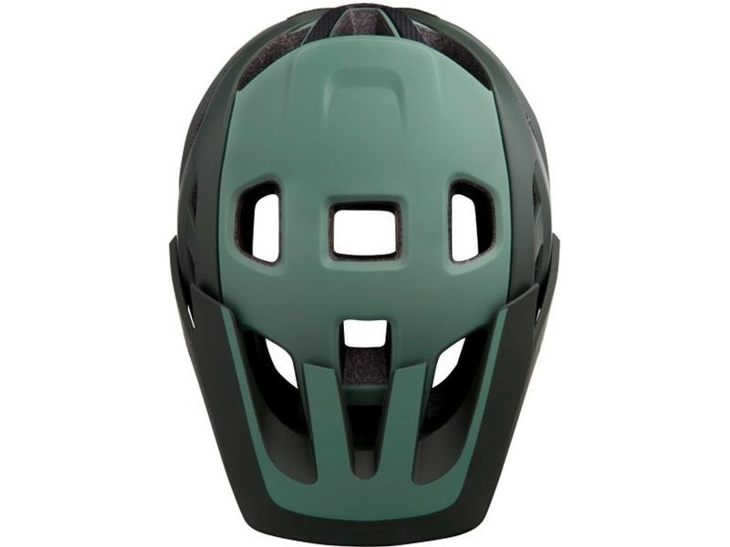 Lazer Helm Jackal KC Matte Dark Green, M