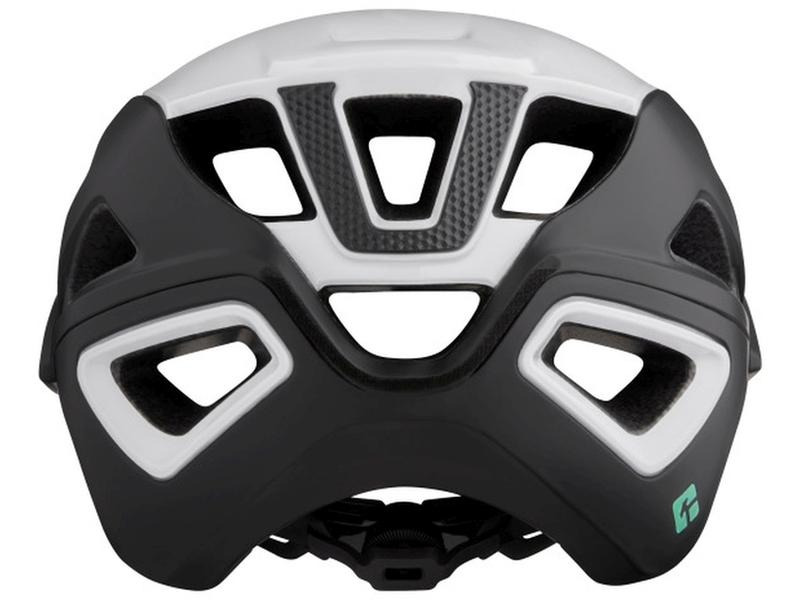 Lazer Helm Jackal KC Matte White Black, M