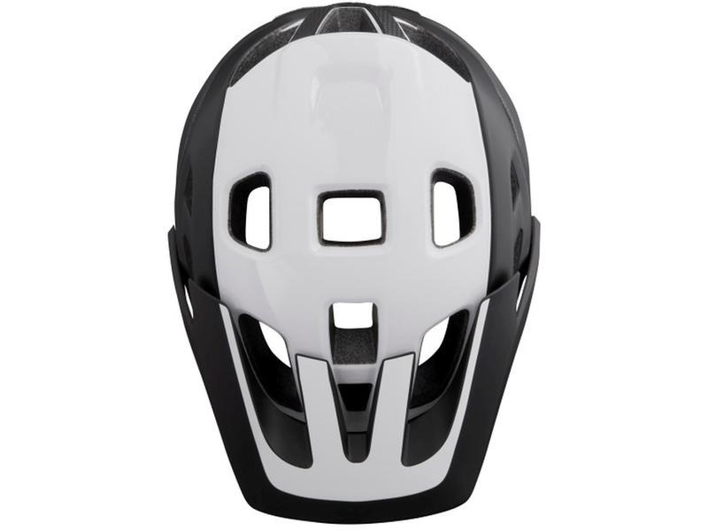 Lazer Helm Jackal KC Matte White Black, M