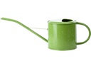 Esschert Design Giesskanne in Emaillelook 1.35 l, Grün