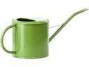 Esschert Design Giesskanne in Emaillelook 1.35 l, Grün