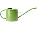 Esschert Design Giesskanne in Emaillelook 1.35 l, Grün