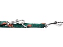 amiplay Hundeleine Be Happy Jungle M, 2 cm / 1-2 m, verstellbar