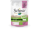 Schesir Nassfutter Bio Schwein, 16 x 85 g
