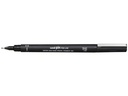 Uni Fineliner Uni PIN 0.6 mm Schwarz