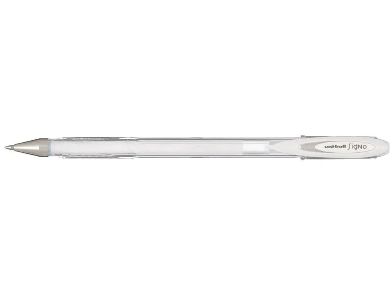 Uni Gelschreiber uni-ball SIGNO Angelic 1 mm, Weiss