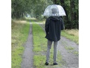 Esschert Design Schirm Vogelkäfig Rosa/Schwarz/Transparent