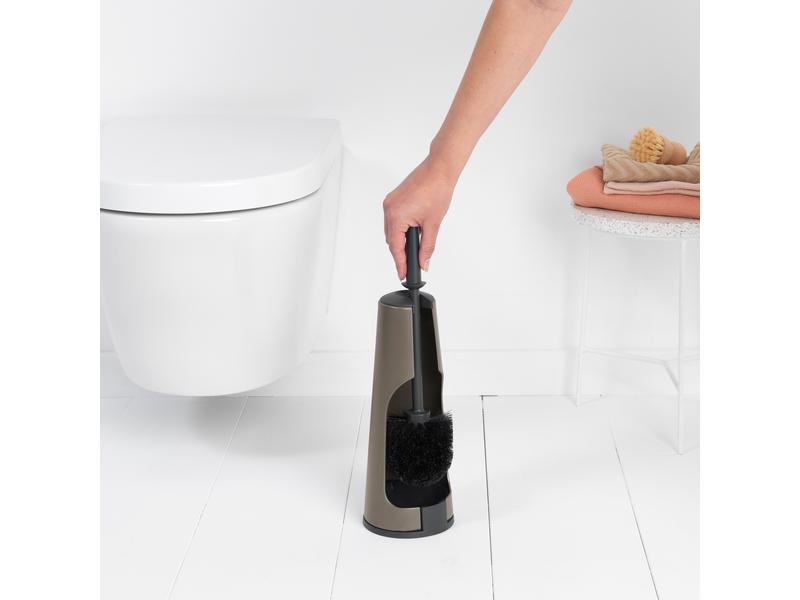 Brabantia Toilettenbürste Classic Bronze