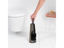 Brabantia Toilettenbürste Classic Bronze