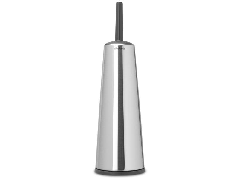 Brabantia Toilettenbürste Classic Silber