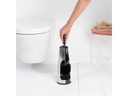 Brabantia Toilettenbürste Classic Silber