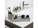 spirella Bad-Utensilienhalter SKYLINE Storage 13 cm Grau
