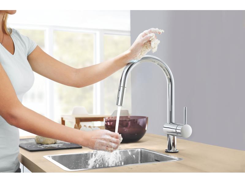 GROHE Küchenarmatur Minta Touch