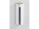 Wenko Wattepadhalter Laresa Weiss