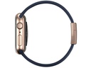 xMount Armband Apple Watch Series 1 - 6/SE (40 mm) Blau / Gold
