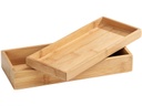 Wenko Bad-Utensilienhalter Terra Nature, mit Deckel