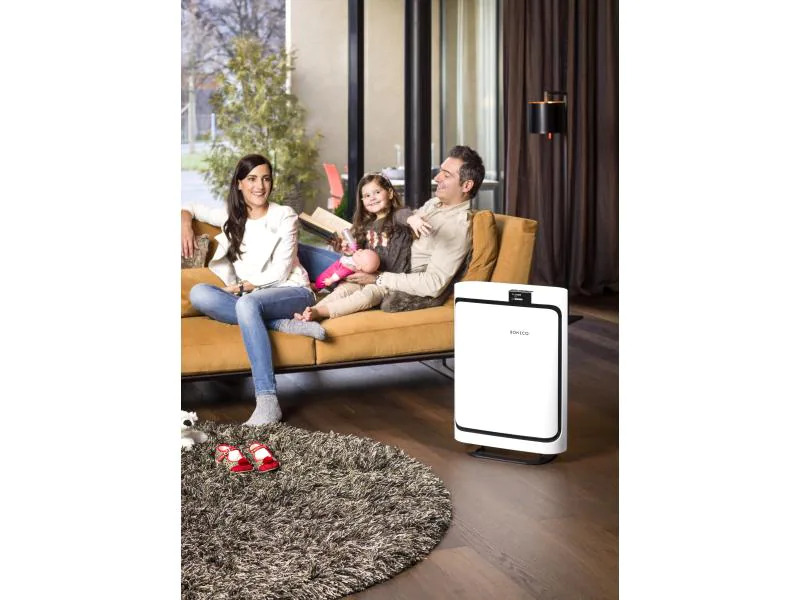 Boneco Luftreiniger P500 weiss 28 m²