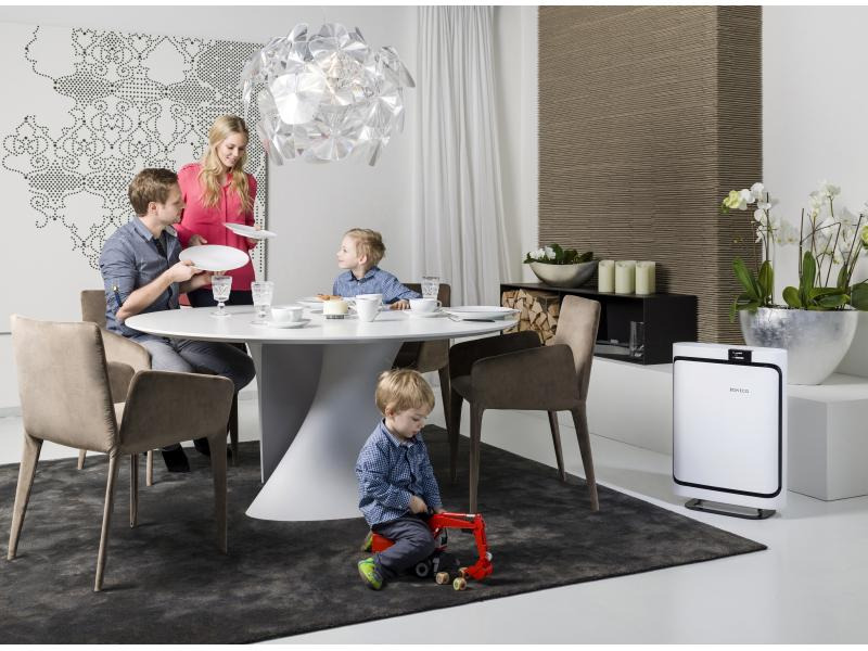 Boneco Luftreiniger P500 weiss 28 m²