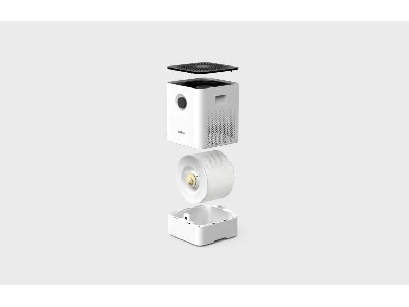 Boneco Luftwäscher W200 weiss 50 m²