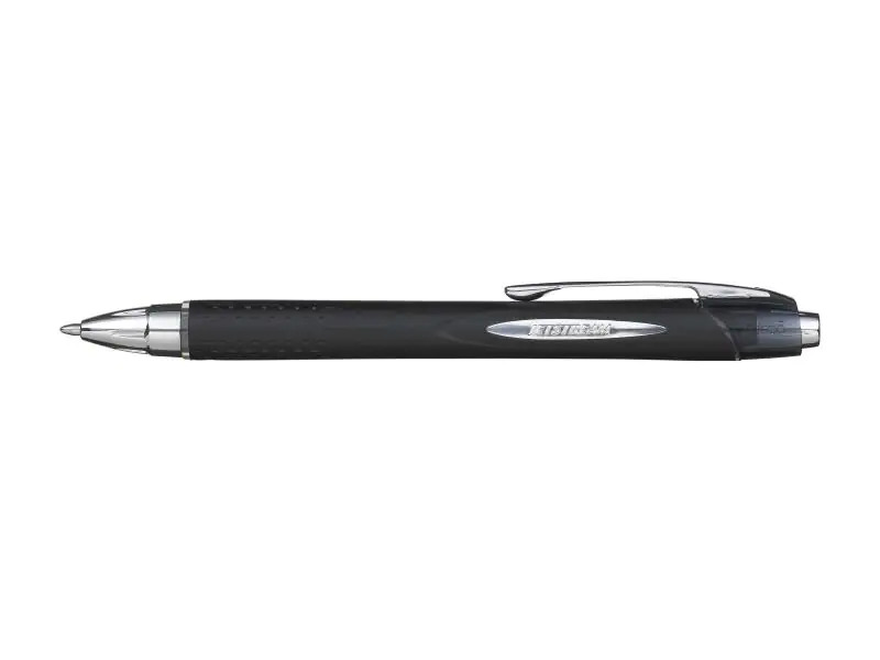 Uni Rollerball UNIBALL Jetstream RT 1 mm Schwarz