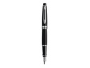 WATERMAN Füllfederhalter Expert CT Fein (F), Schwarz