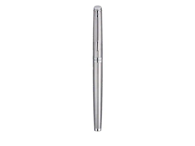 WATERMAN Füllfederhalter Hémisphère CT Medium (M), Silber
