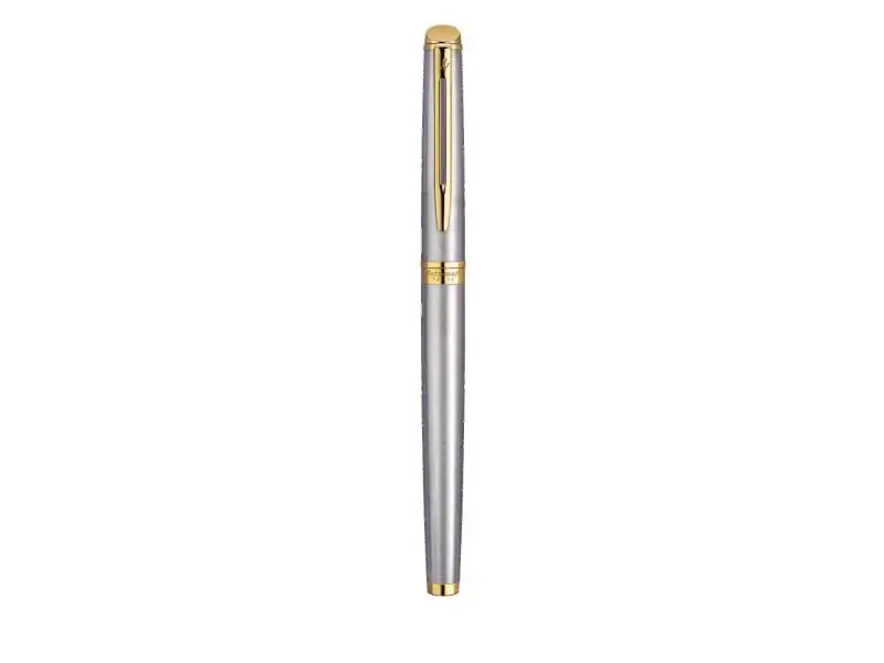 WATERMAN Füllfederhalter Hémisphère GT Medium (M), Silber